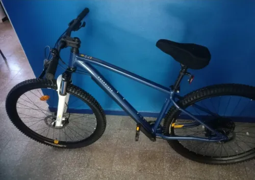 VTT Rockrider