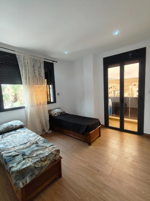 Location vacances Appartement F2 Aïn Témouchent Bou zedjar