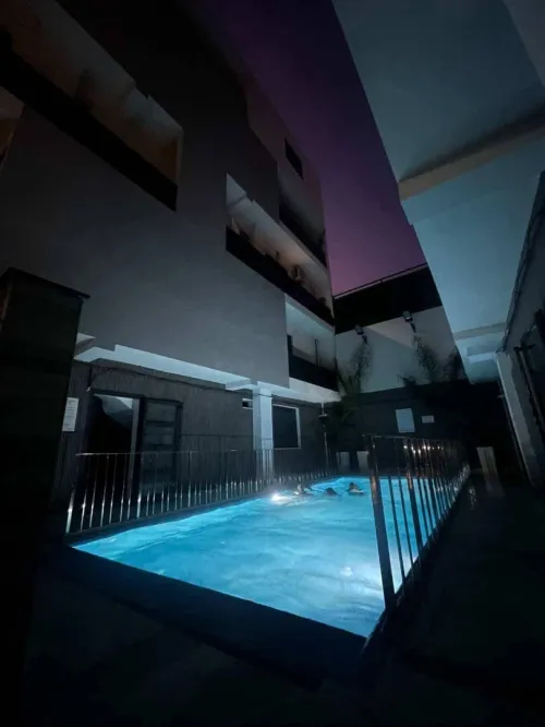 Location vacances Appartement F2 Aïn Témouchent Bou zedjar