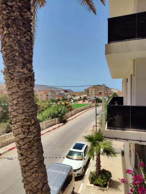 Location vacances Appartement F2 Aïn Témouchent Bou zedjar