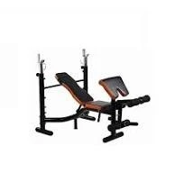 Banc de musculation TILLA