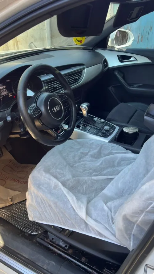 Audi A6 2014 A6