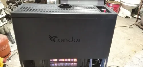 chauffage condor شوفاج