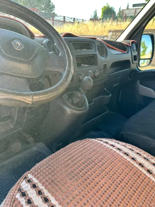 Renault Master3 2014