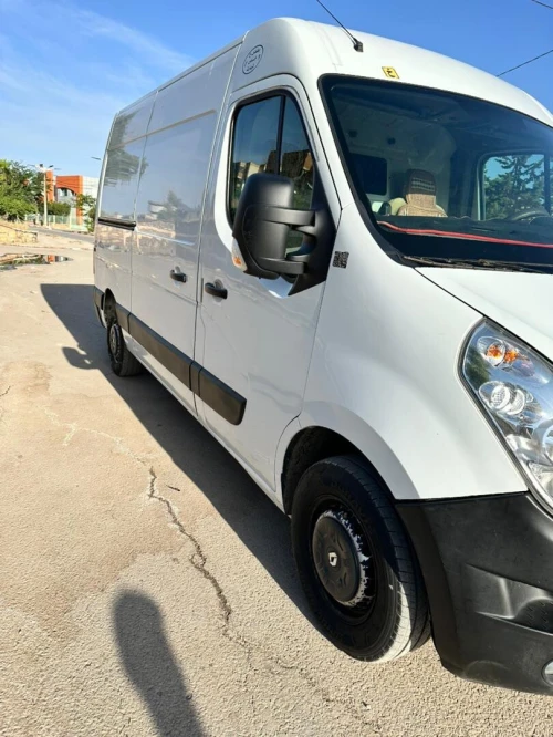Renault Master3 2014