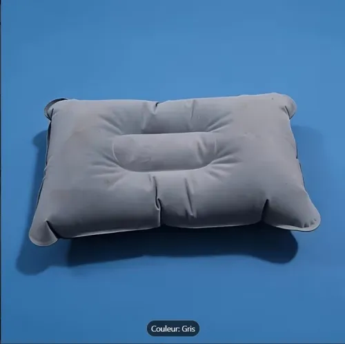 Oreiller Gonflable Confortable pour Extérieur