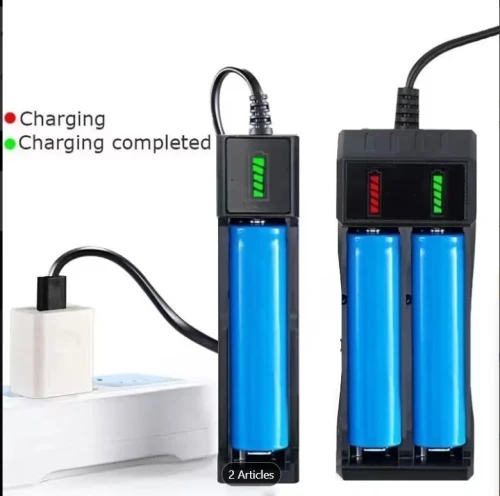 Rechargement de batteries