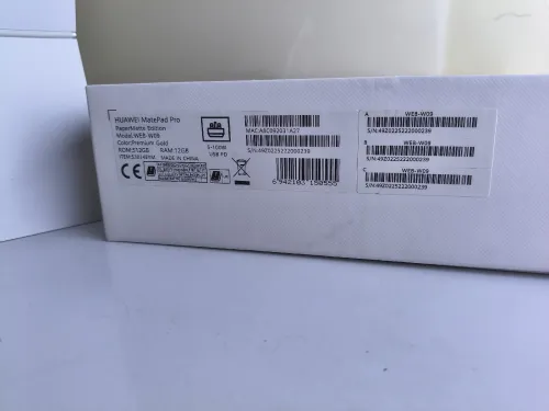 Huawei matepad pro 13.2 (2025)global