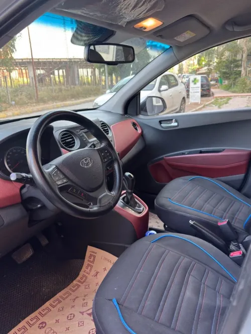 Hyundai Grand i10 2018 