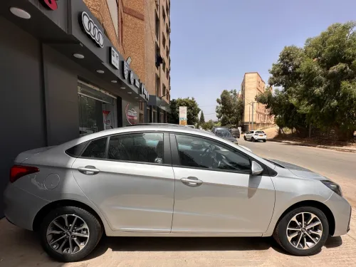 Chery Arrizo 5 2026 Fashion Model 