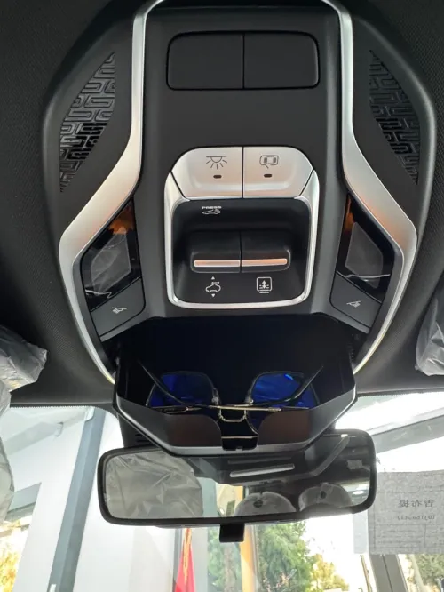 Geely Coolray 2026 Flag ship 