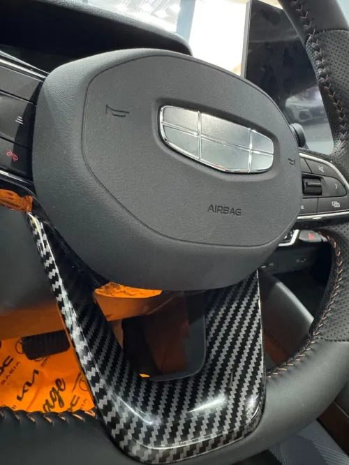 Geely Coolray 2026 Battle 