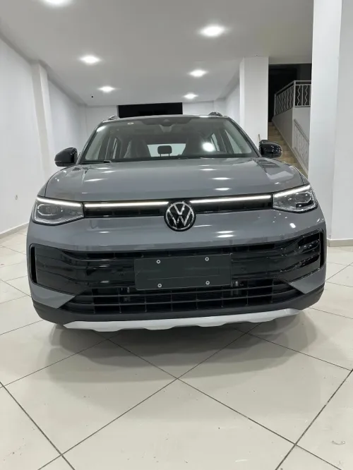 Volkswagen Tharu XR  2026 