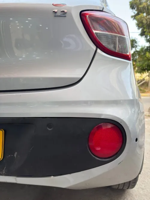Hyundai Grand i10 2018 