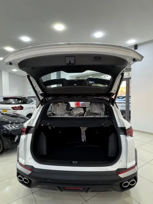 Geely Coolray 2026 Flag ship 
