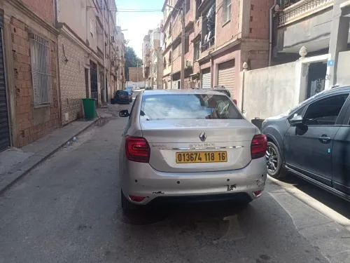 Renault Symbol 2018 Expression