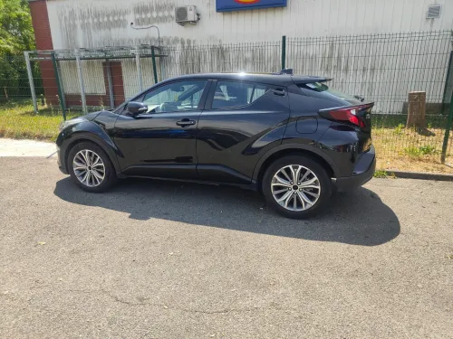 Toyota CHR 2023 Hibrid