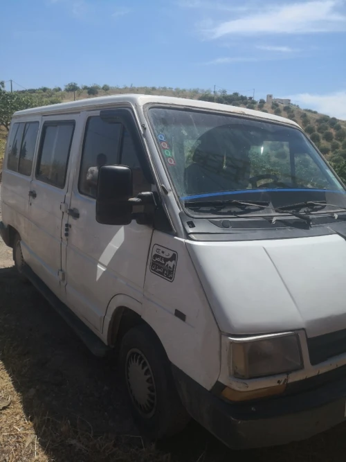 Renault trafic 1996