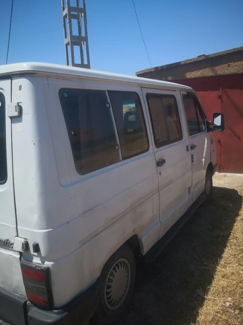 Renault trafic 1996
