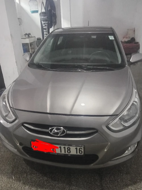 Hyundai Accent RB  5 portes 2018 