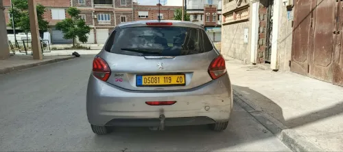 Peugeot 208 2019 Allure Facelift
