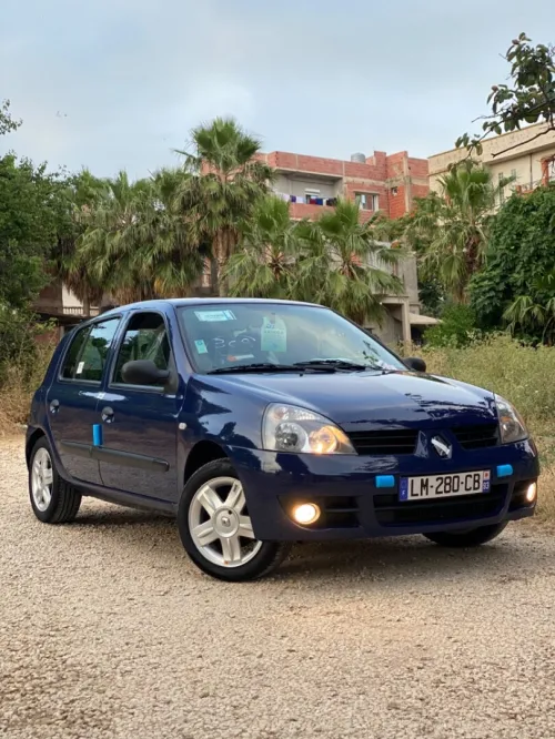 Renault Clio 2002 Compus