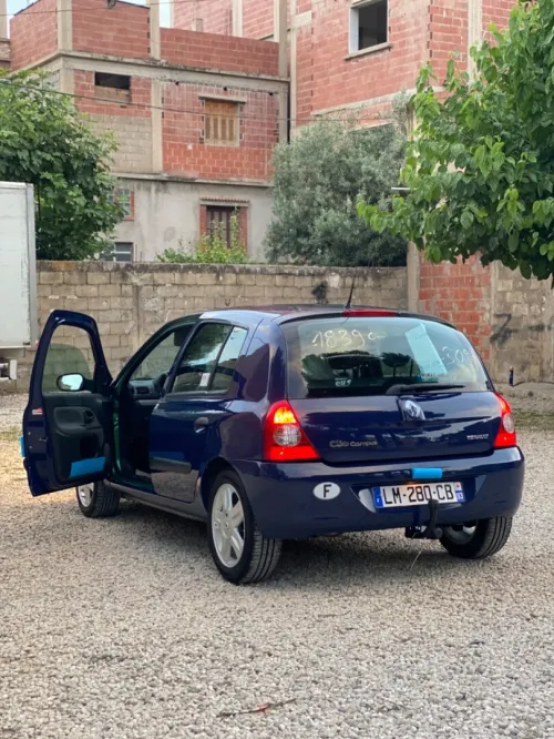 Renault Clio 2002 Compus