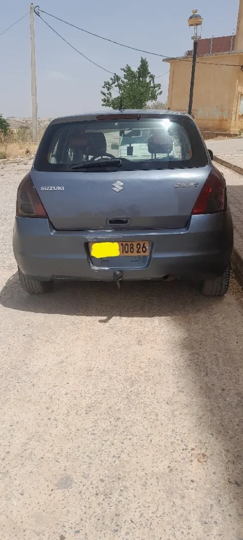 Suzuki Swift 2008 