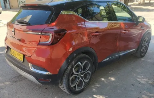 Renault Captur 2021 Luxe