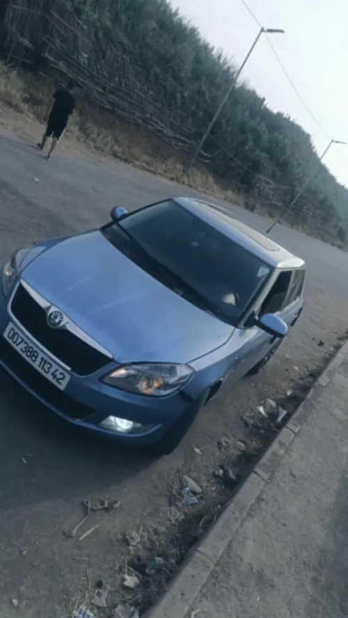Skoda Fabia 2013 Fresh