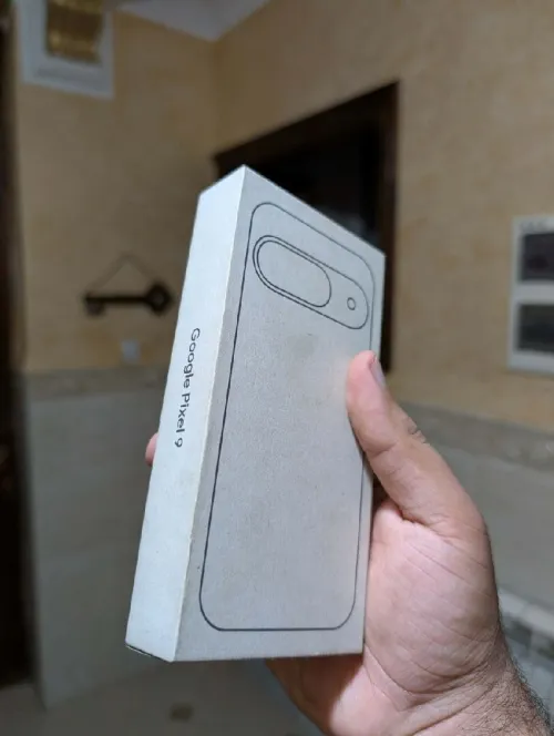 Google pixel pixel 9