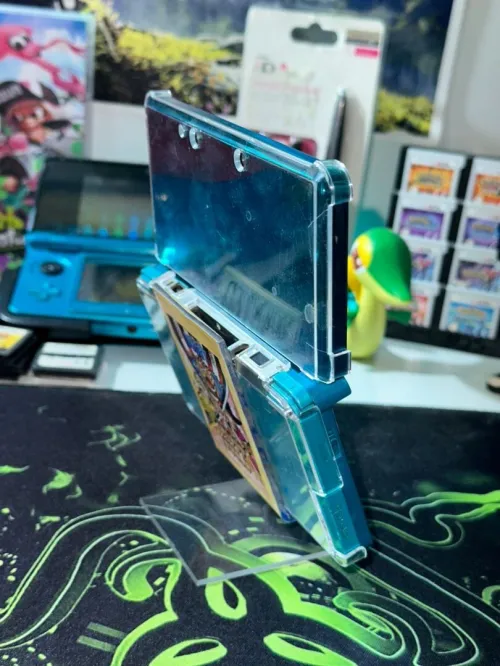 Nintendo 3DS + Cartouche de Jeux