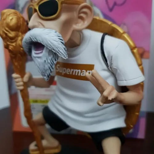 Figurine Kamen Roshi Dragon Ball Z en Boite