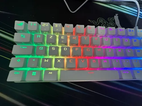 Clavier Asus Rog Falchion Ace