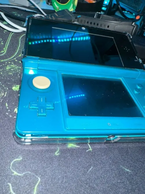 Nintendo 3DS + Cartouche de Jeux
