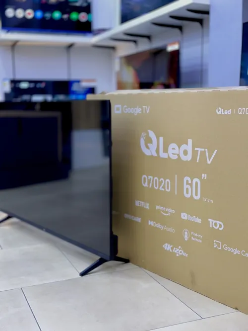 TV IRIS 60" Q7020 QLED
