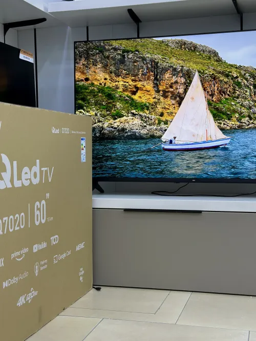 TV IRIS 60" Q7020 QLED