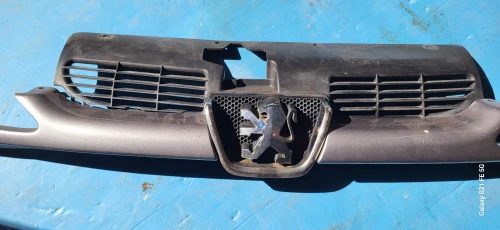 2 Grille de calandre Peugeot 206