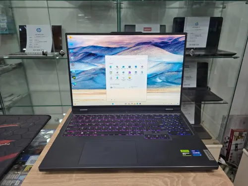 LENOVO LEGION I7 13EME RTX 4070