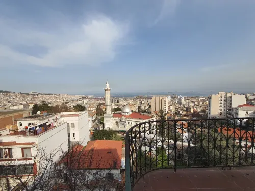 Vente Terrain Alger El mouradia 5