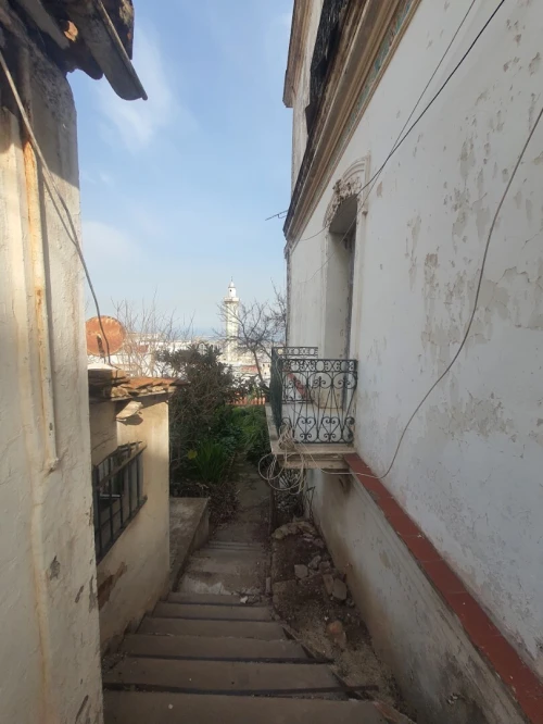 Vente Terrain Alger El mouradia 13