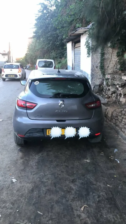 Renault Clio 4 2013 Clio 4