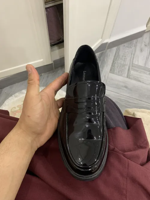 Shoes married