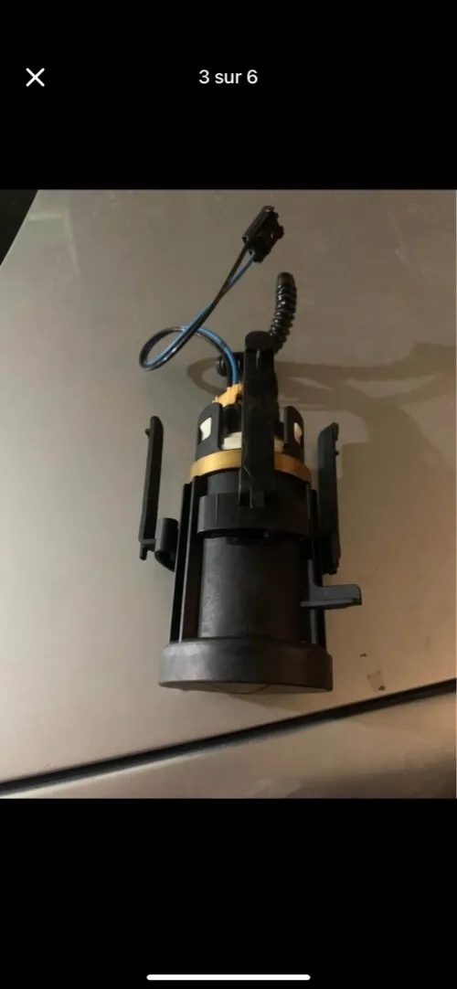 Pompe à mazote garantie