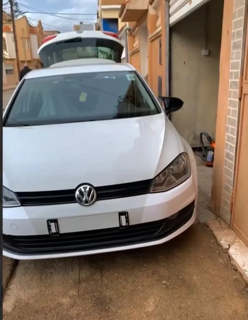 Volkswagen Golf 7 2014 Trendline +