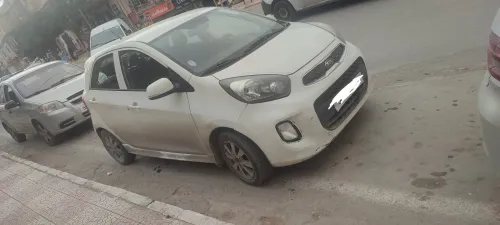 Kia Picanto 2016 Safety