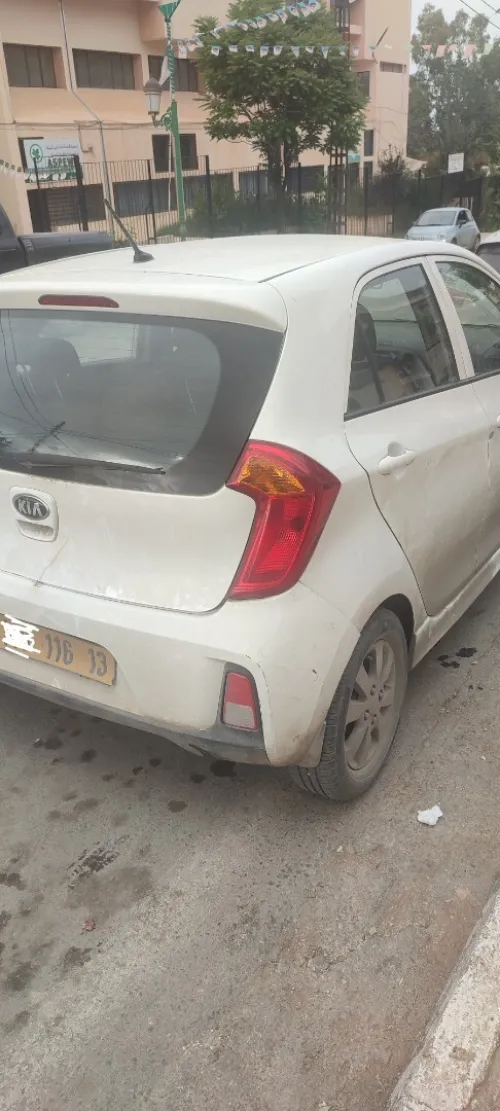 Kia Picanto 2016 Safety