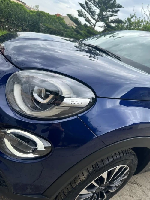 Fiat 500x 2024 Club