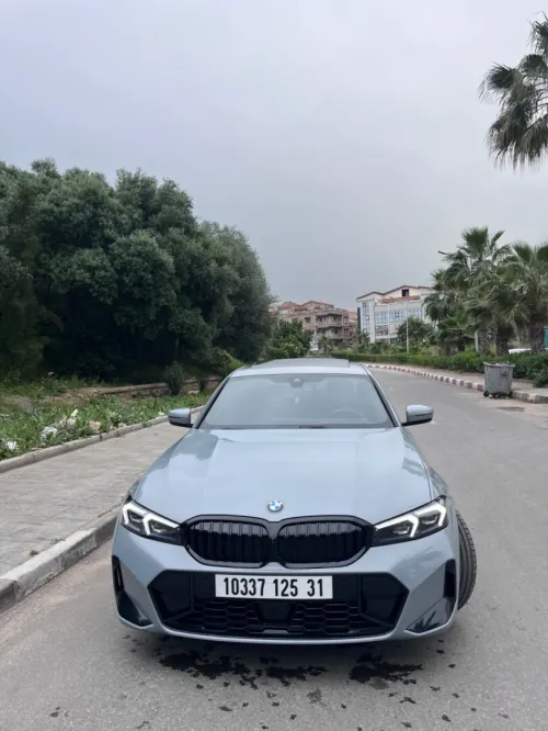 BMW Série 3 2025 M PERFORMANCE