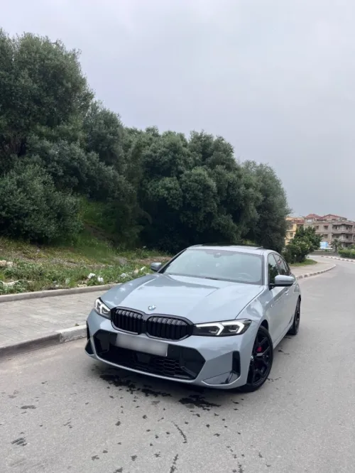 BMW Série 3 2025 M PERFORMANCE